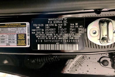 2026 Kia Sportage LX