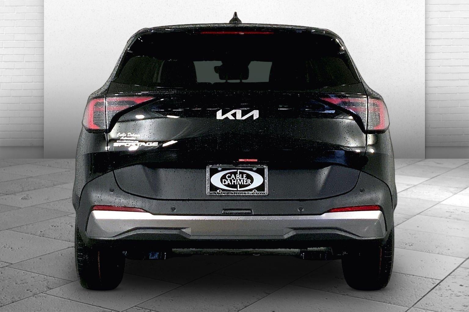 2026 Kia Sportage LX