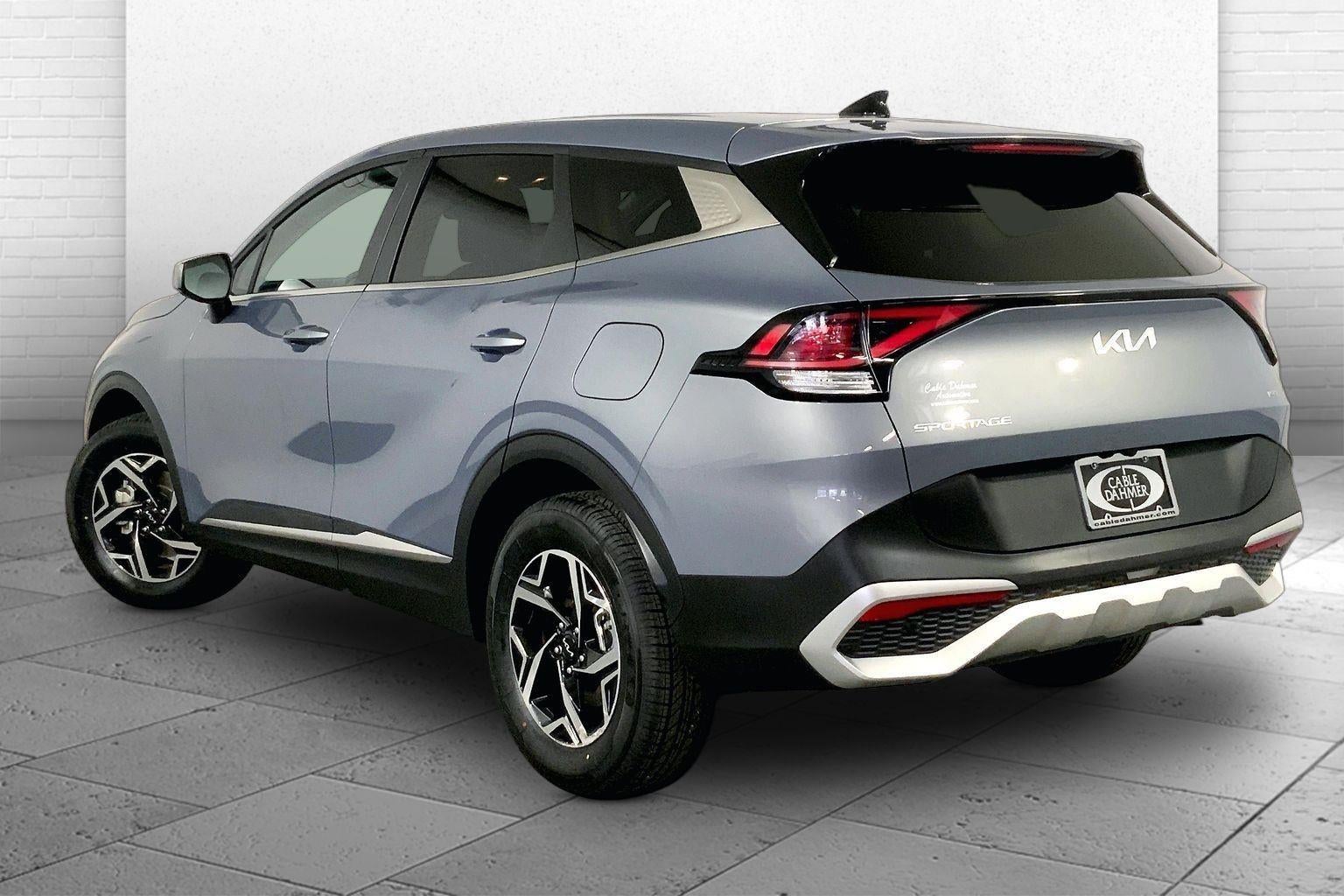 2025 Kia Sportage LX