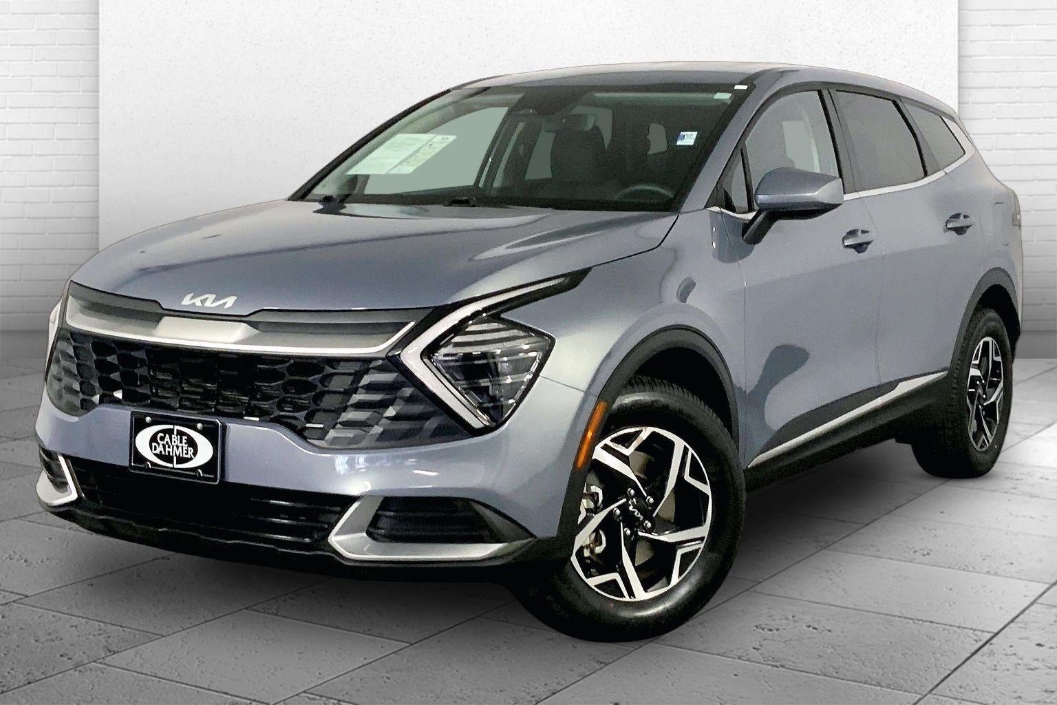 2025 Kia Sportage LX