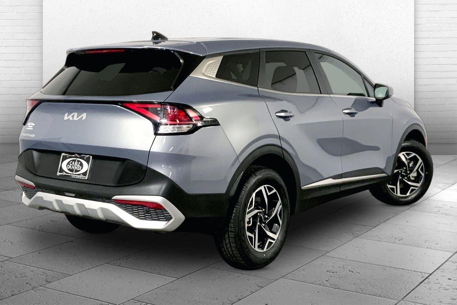 2025 Kia Sportage LX