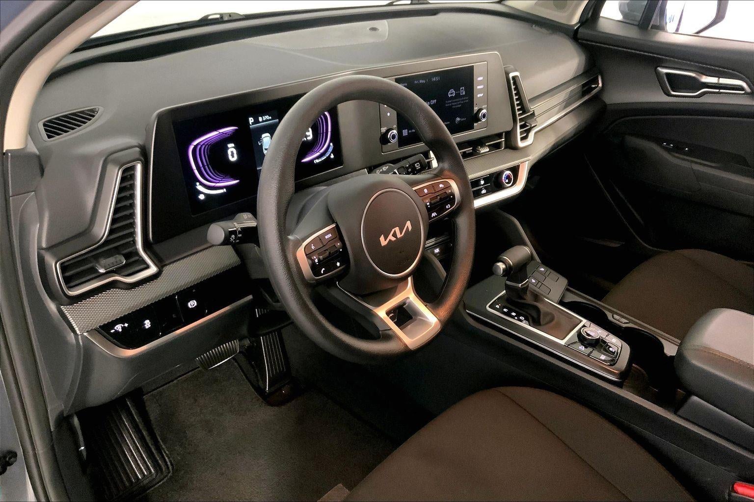 2025 Kia Sportage LX