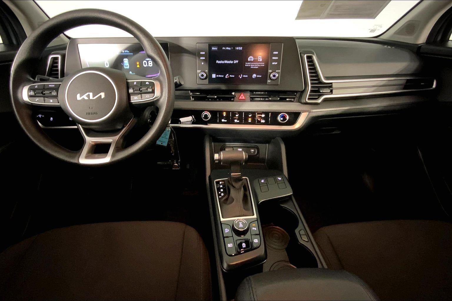 2025 Kia Sportage LX
