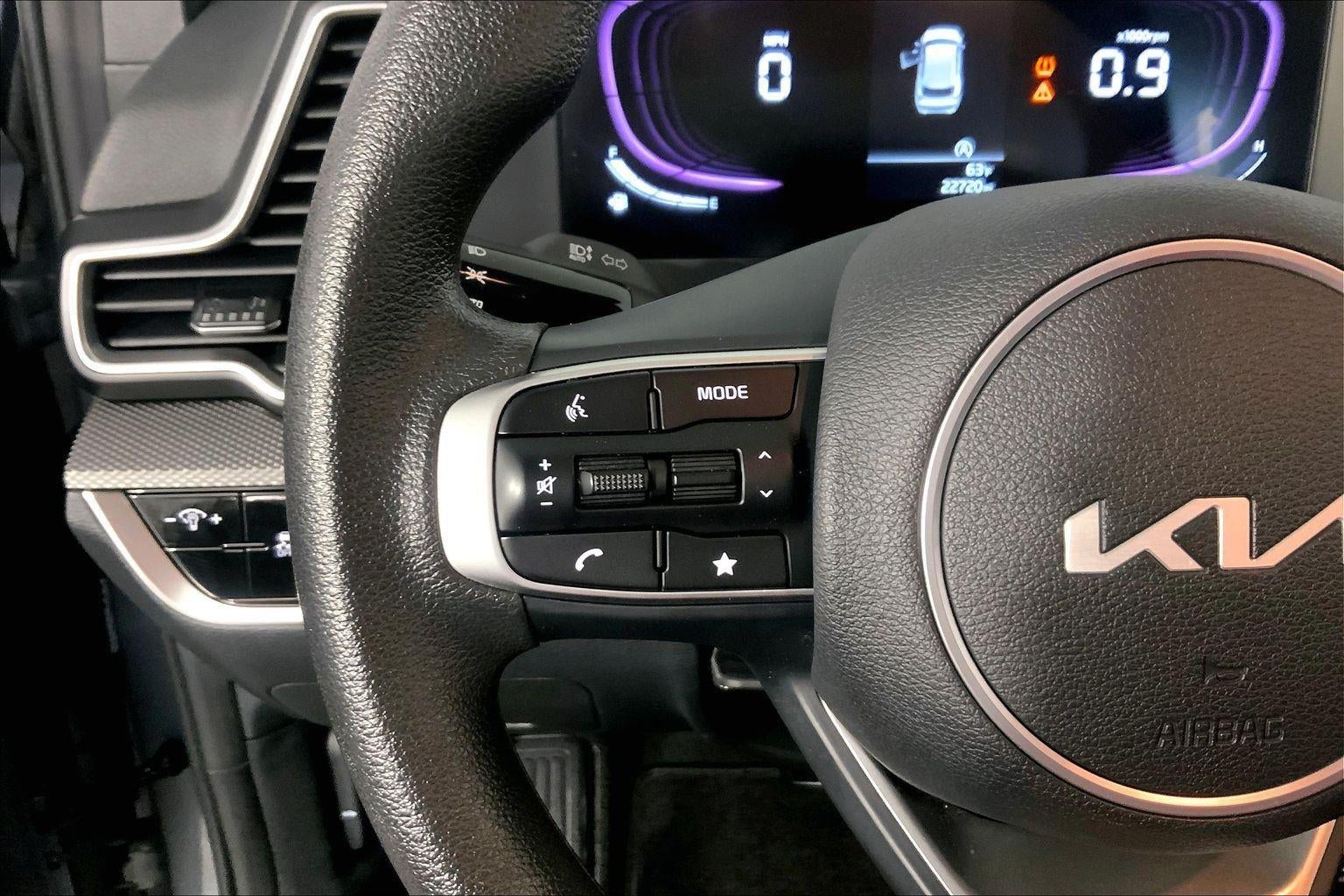 2025 Kia Sportage LX