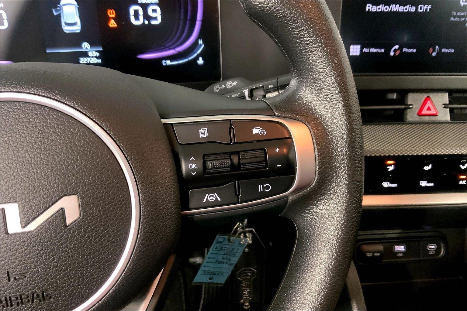 2025 Kia Sportage LX