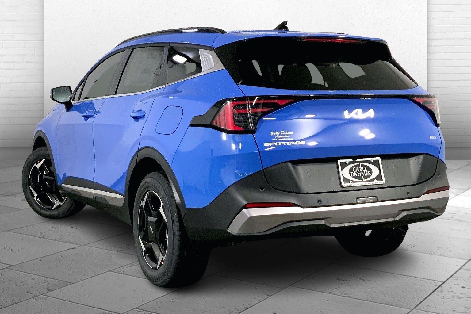 2026 Kia Sportage EX