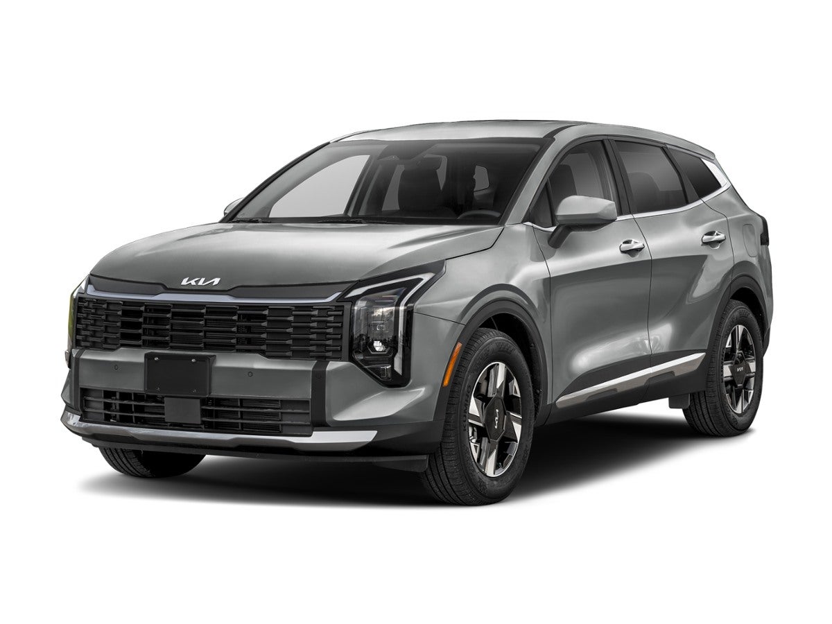 2027 Kia Sportage EX