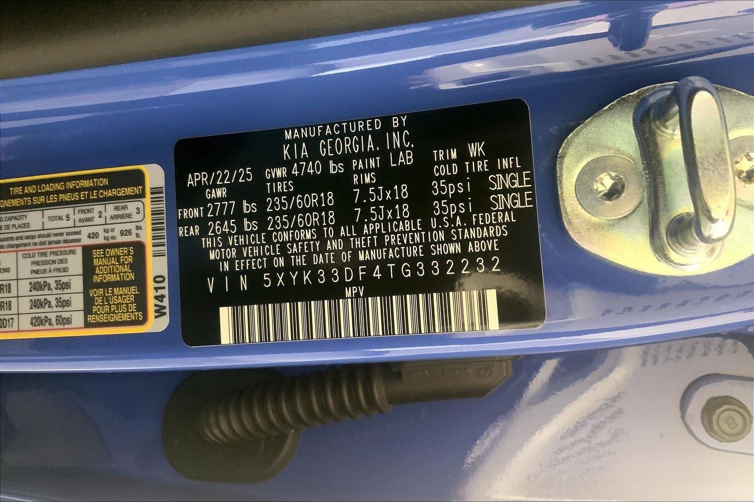 2026 Kia Sportage EX