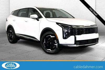 2026 Kia Sportage EX