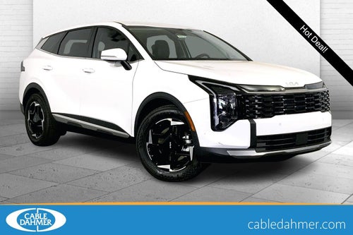 2026 Kia Sportage EX