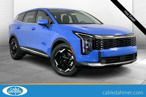 2026 Kia Sportage EX