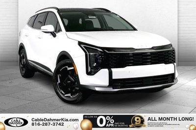 2026 Kia Sportage EX