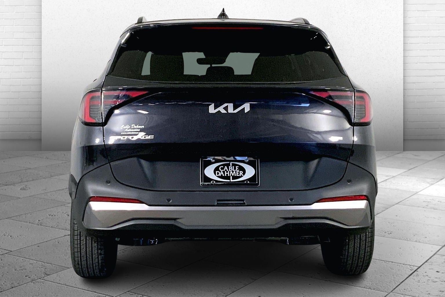 2026 Kia Sportage EX