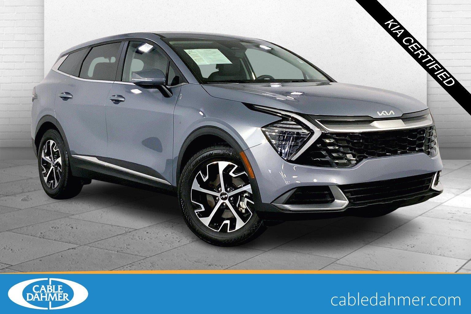 2025 Kia Sportage EX