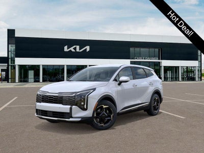 2026 Kia Sportage EX