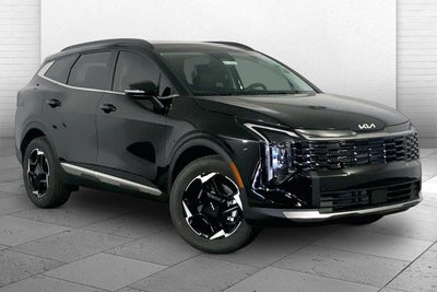 2027 Kia Sportage EX