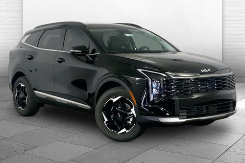 2027 Kia Sportage EX