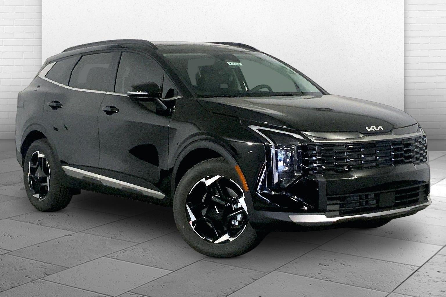 2027 Kia Sportage EX