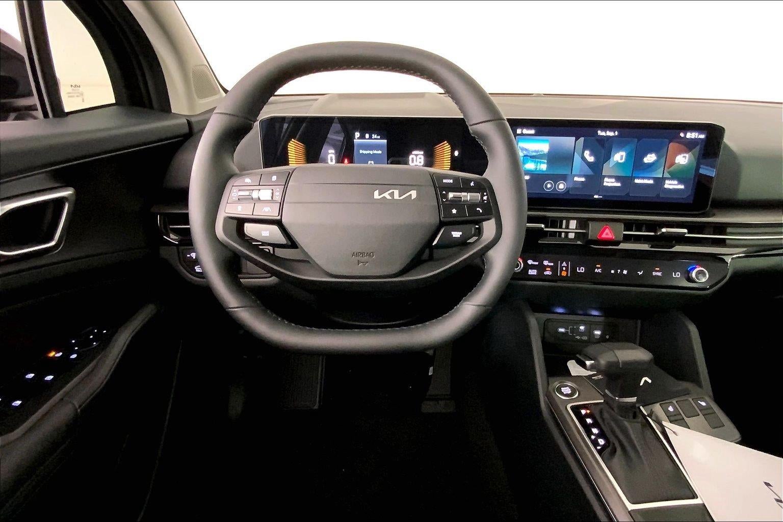 2027 Kia Sportage EX