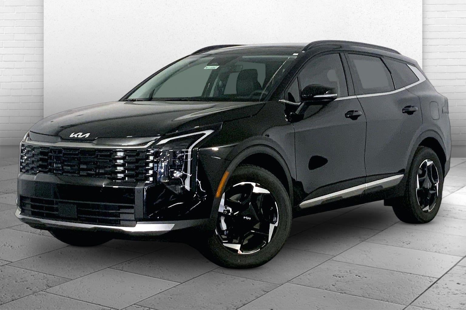 2027 Kia Sportage EX