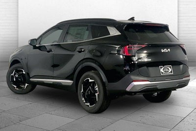 2027 Kia Sportage EX