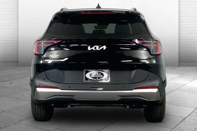 2027 Kia Sportage EX