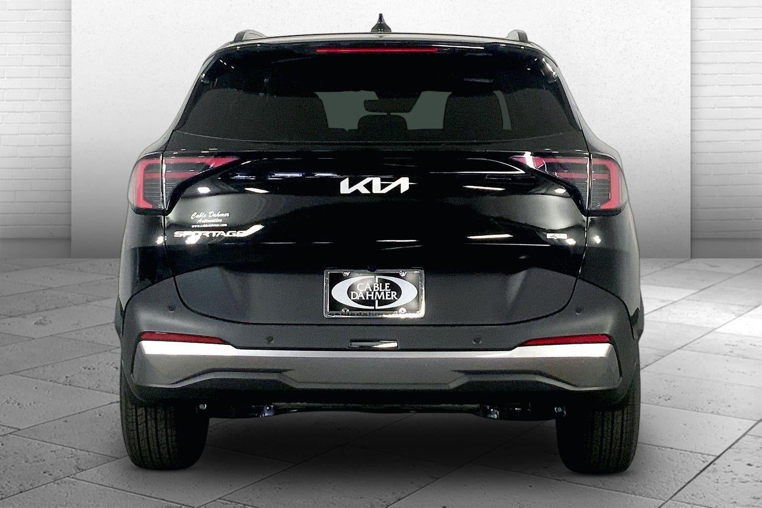2027 Kia Sportage EX