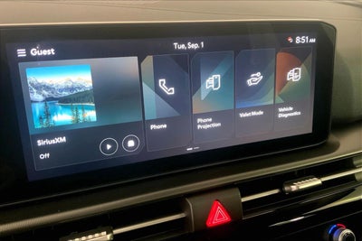 2027 Kia Sportage EX