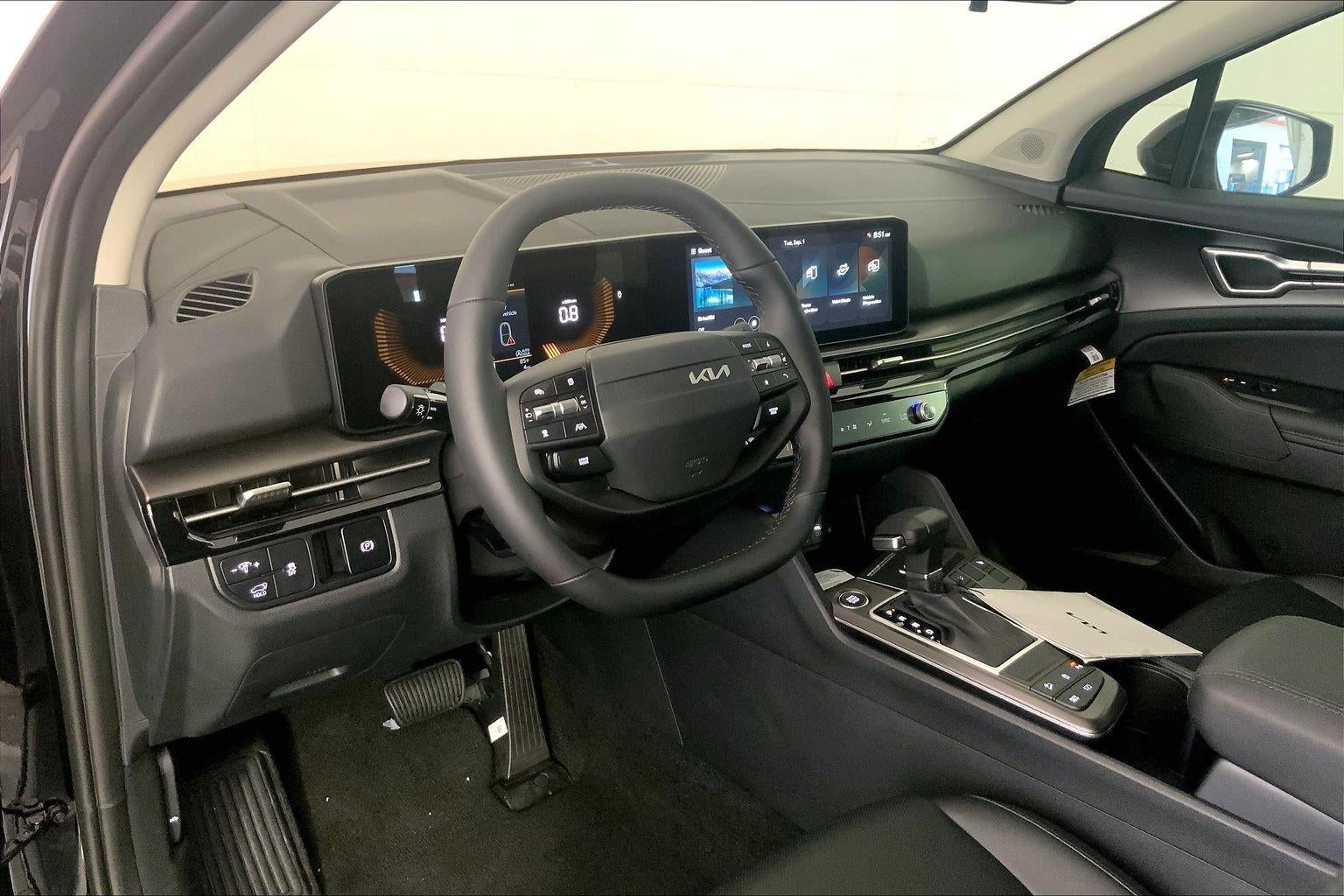 2027 Kia Sportage EX