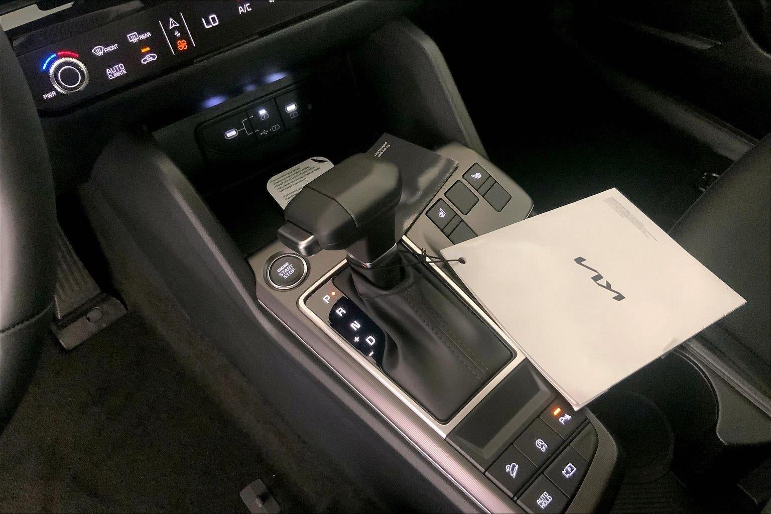 2027 Kia Sportage EX