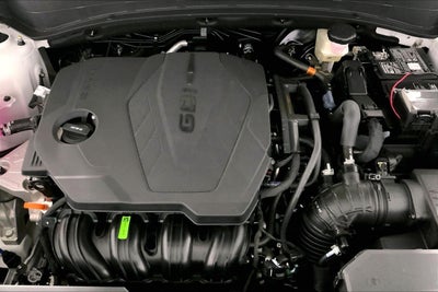 2027 Kia Sportage EX