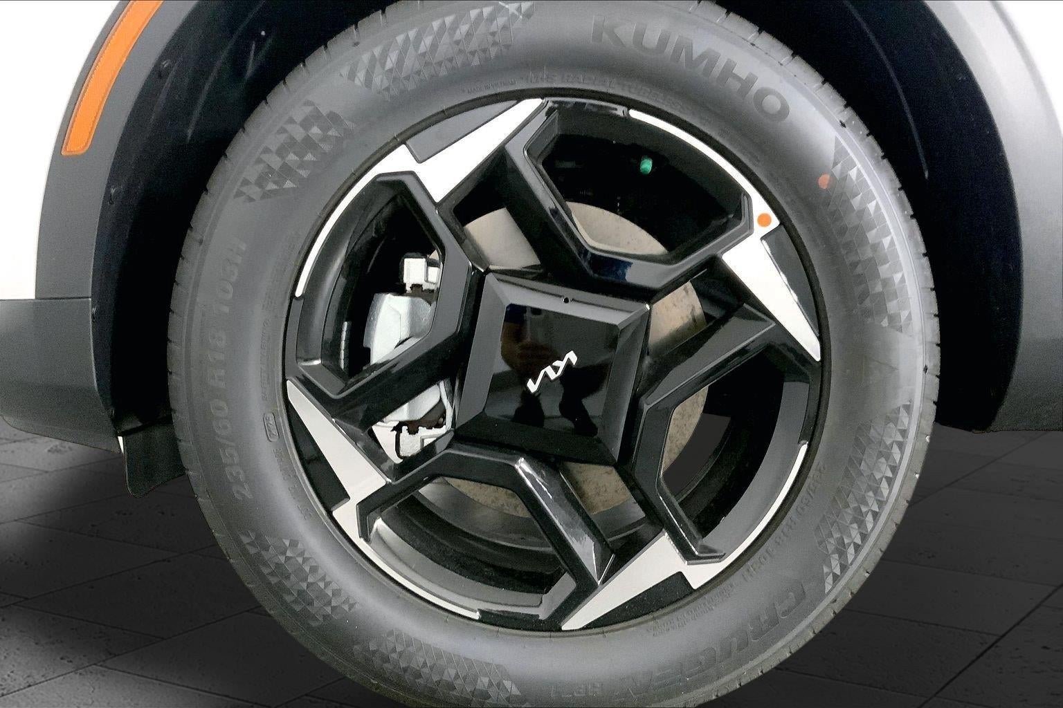 2027 Kia Sportage EX