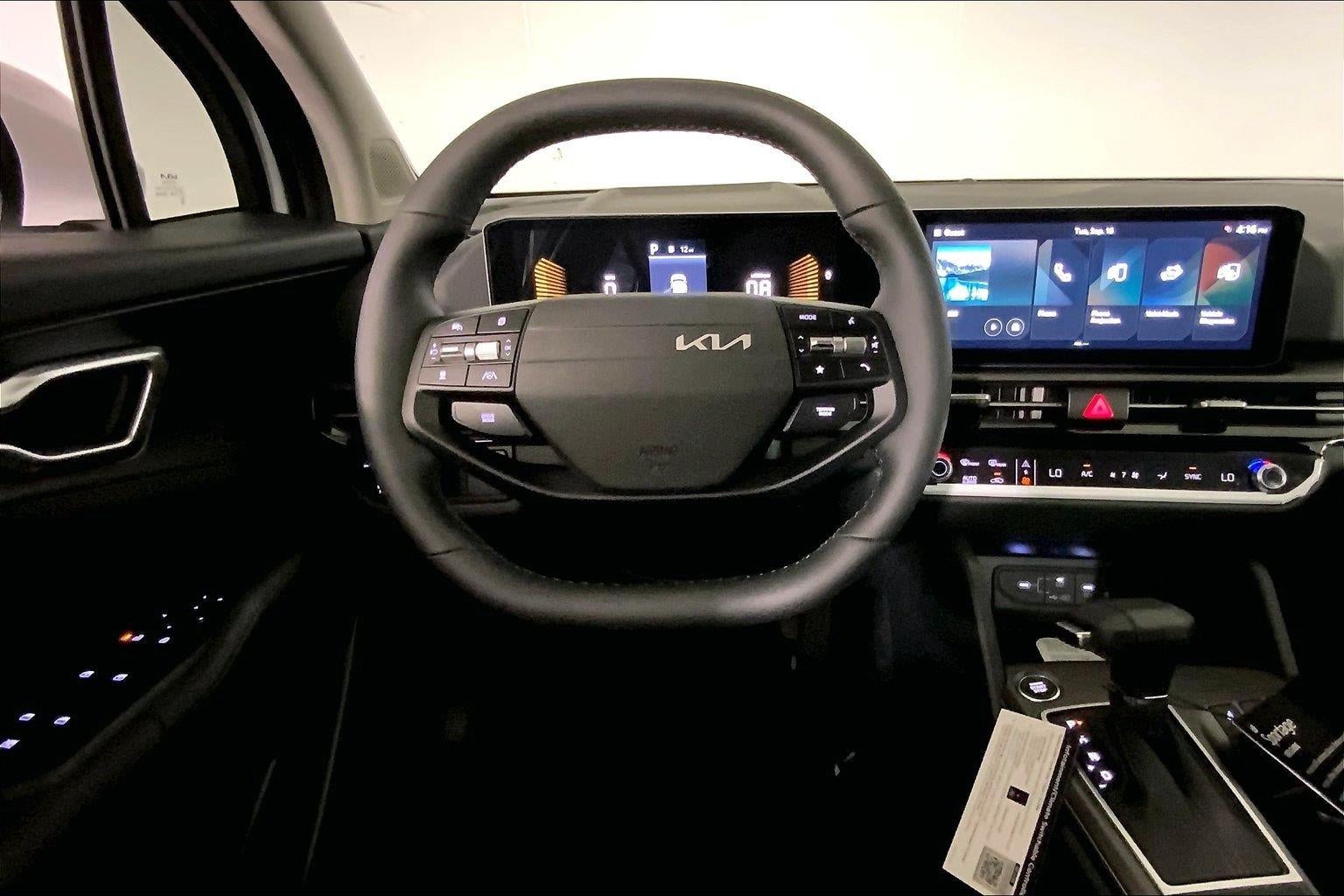 2027 Kia Sportage EX