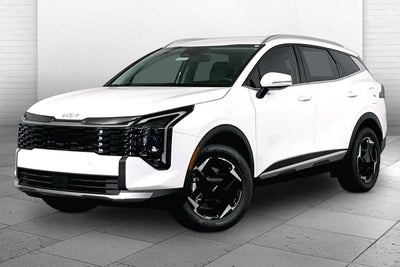 2027 Kia Sportage EX