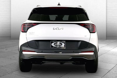 2027 Kia Sportage EX