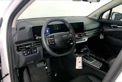 2027 Kia Sportage EX