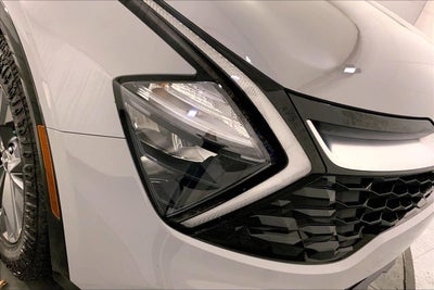 2023 Kia Sportage SX
