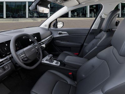 2026 Kia Sportage SX