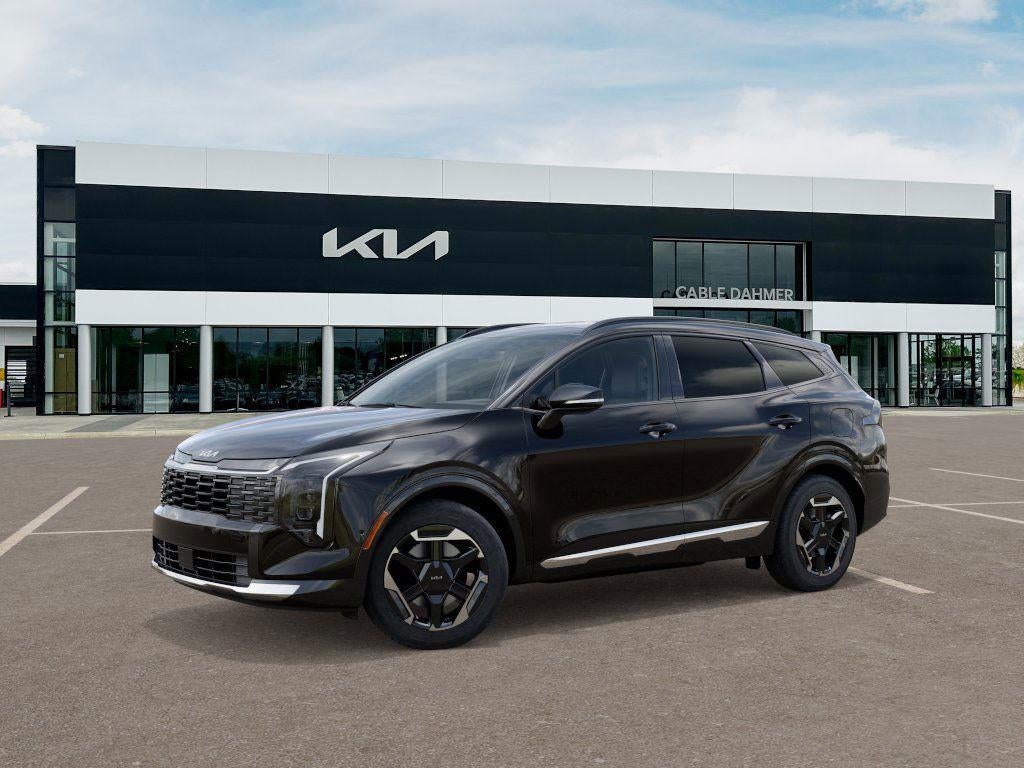 2026 Kia Sportage SX