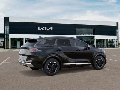 2026 Kia Sportage SX