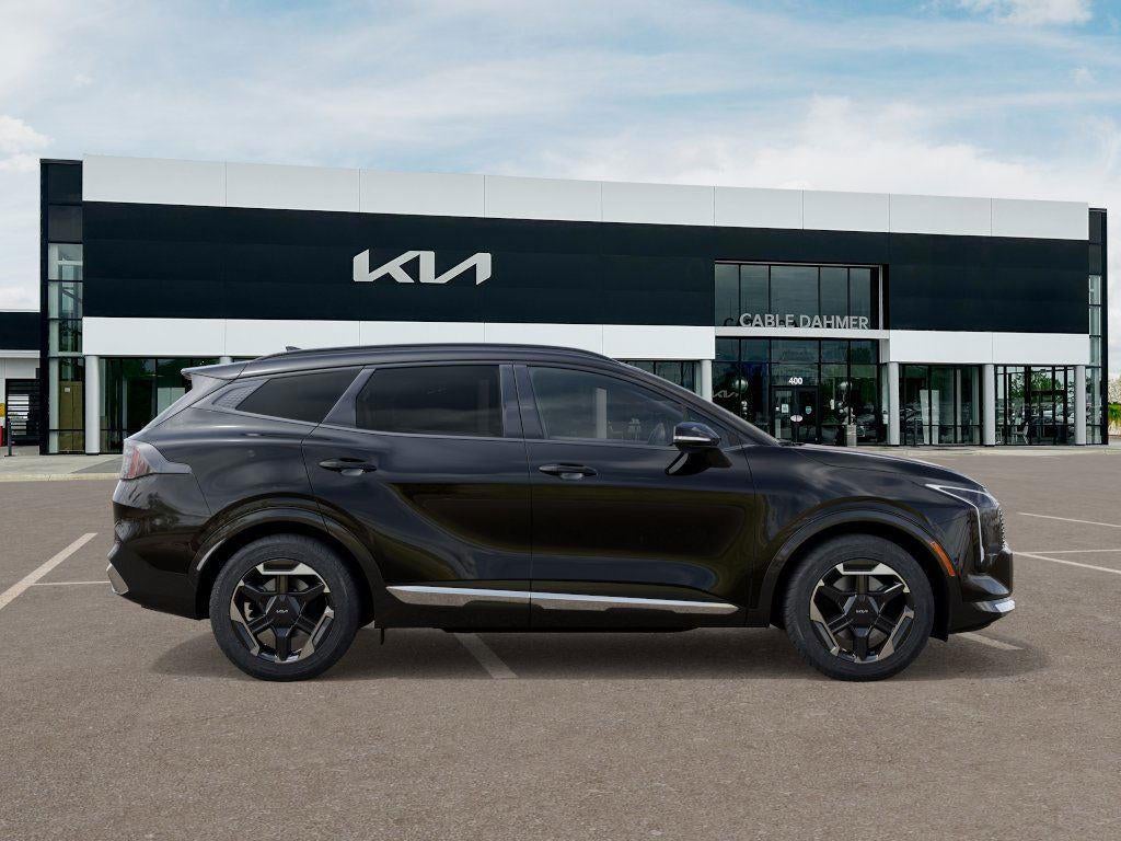 2026 Kia Sportage SX