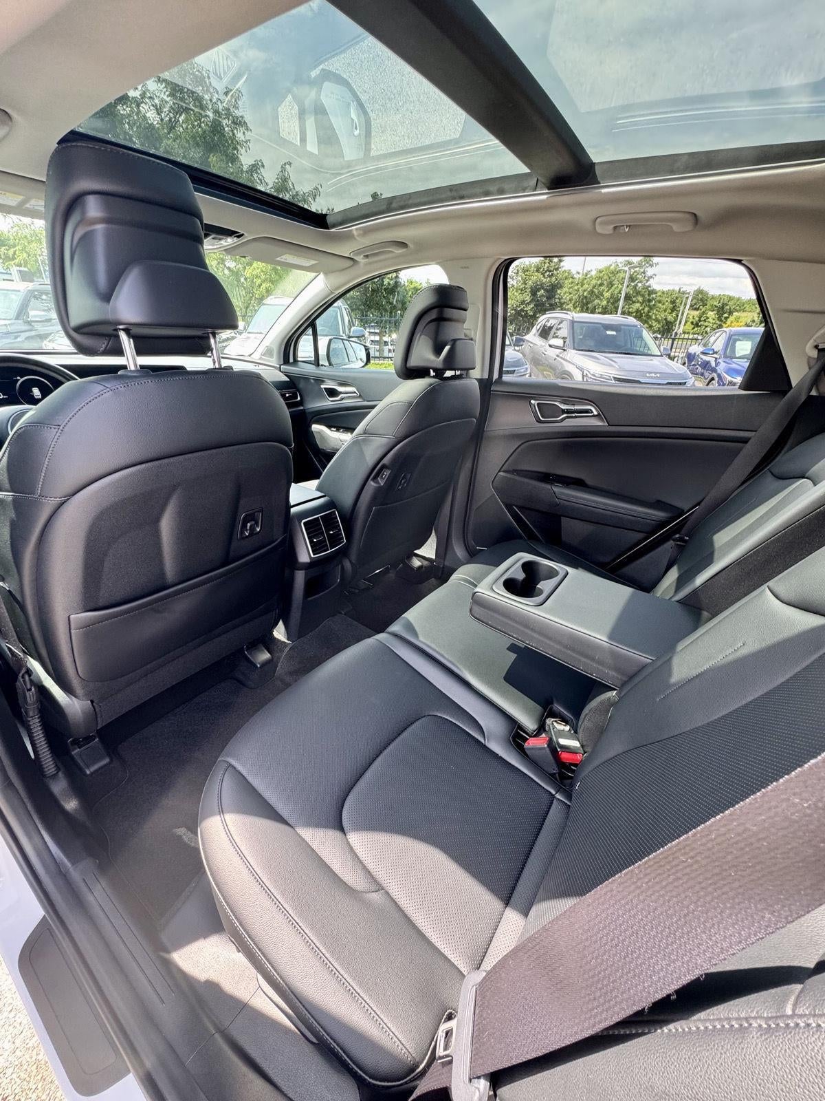 2024 Kia Sportage SX