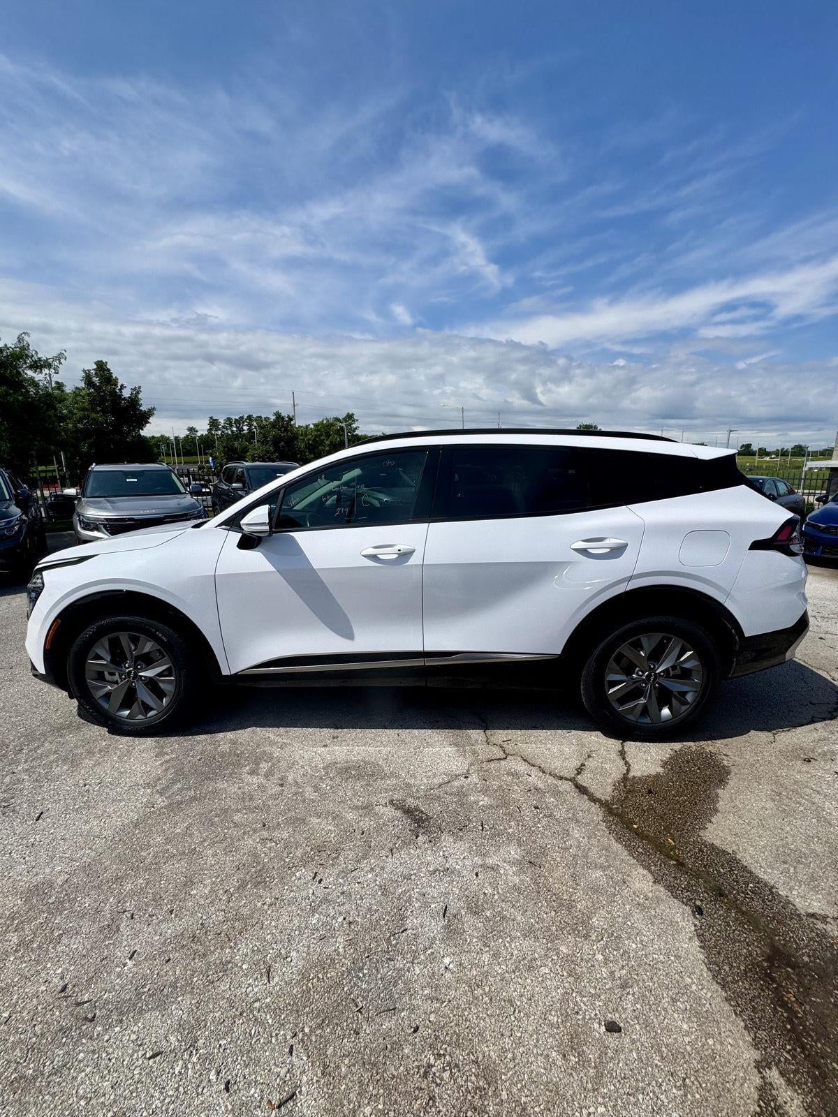 2024 Kia Sportage SX
