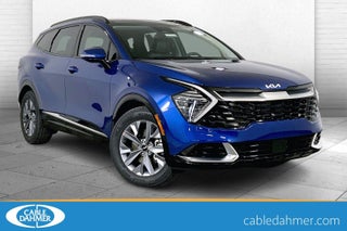 2025 Kia Sportage SX