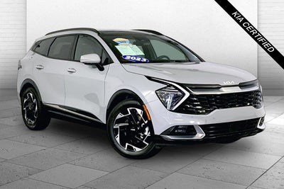 2023 Kia Sportage SX-Prestige