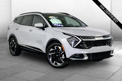 2023 Kia Sportage SX-Prestige
