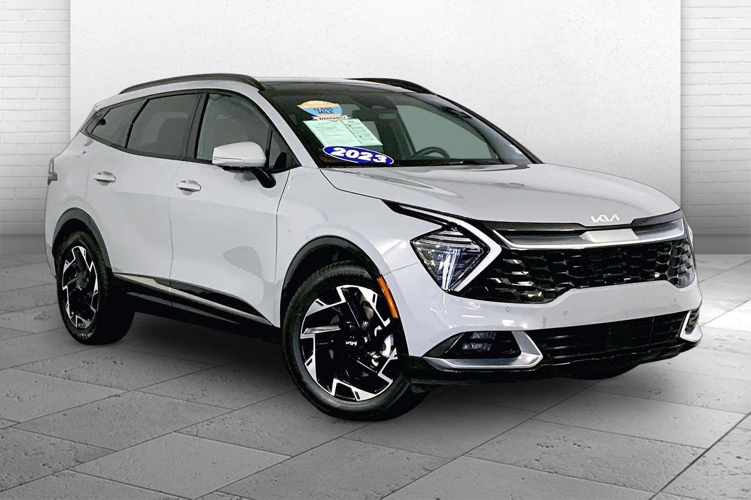 2023 Kia Sportage SX-Prestige