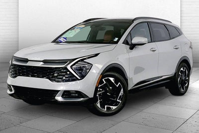 2023 Kia Sportage SX-Prestige