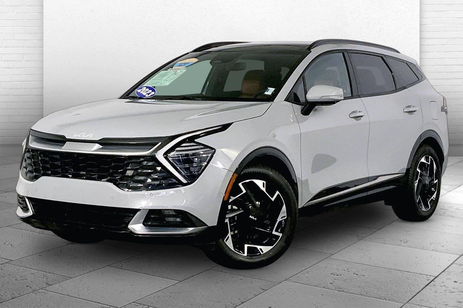 2023 Kia Sportage SX-Prestige