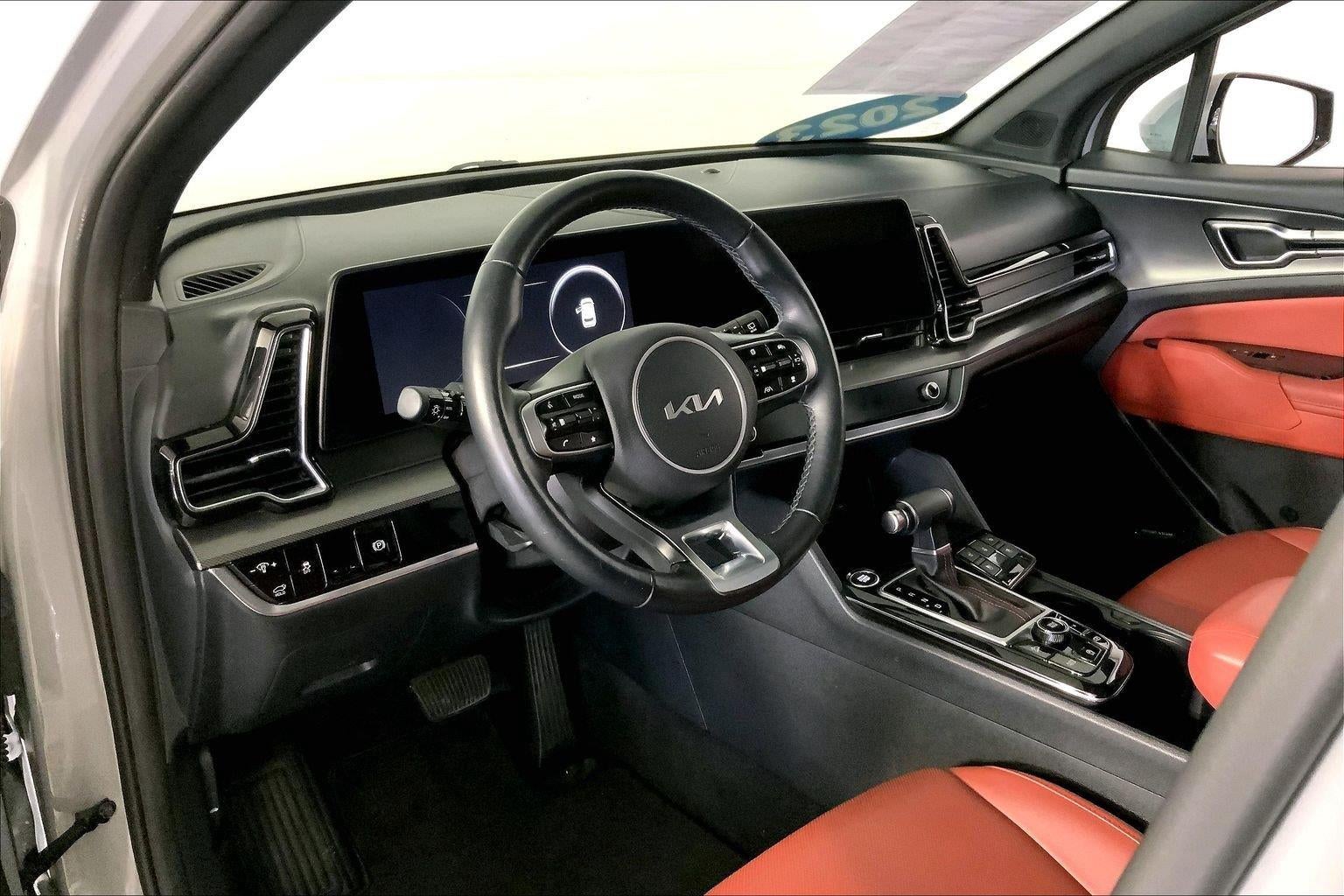 2023 Kia Sportage SX-Prestige